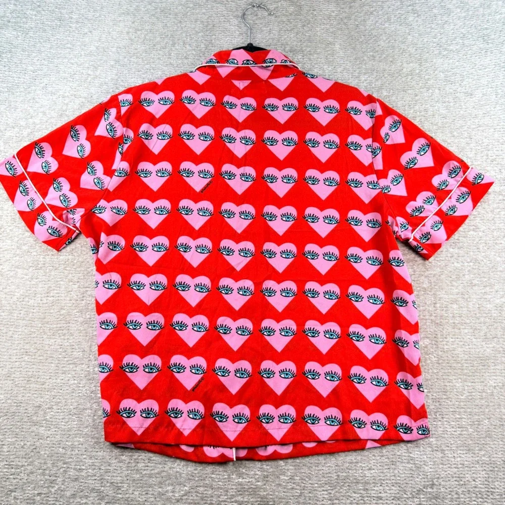Bouffants & Broken Hearts measurements pit